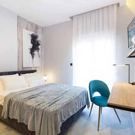 P Deluxe Suite2 Daire Selanik