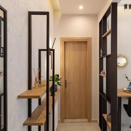 Daire P Deluxe Suite2 *